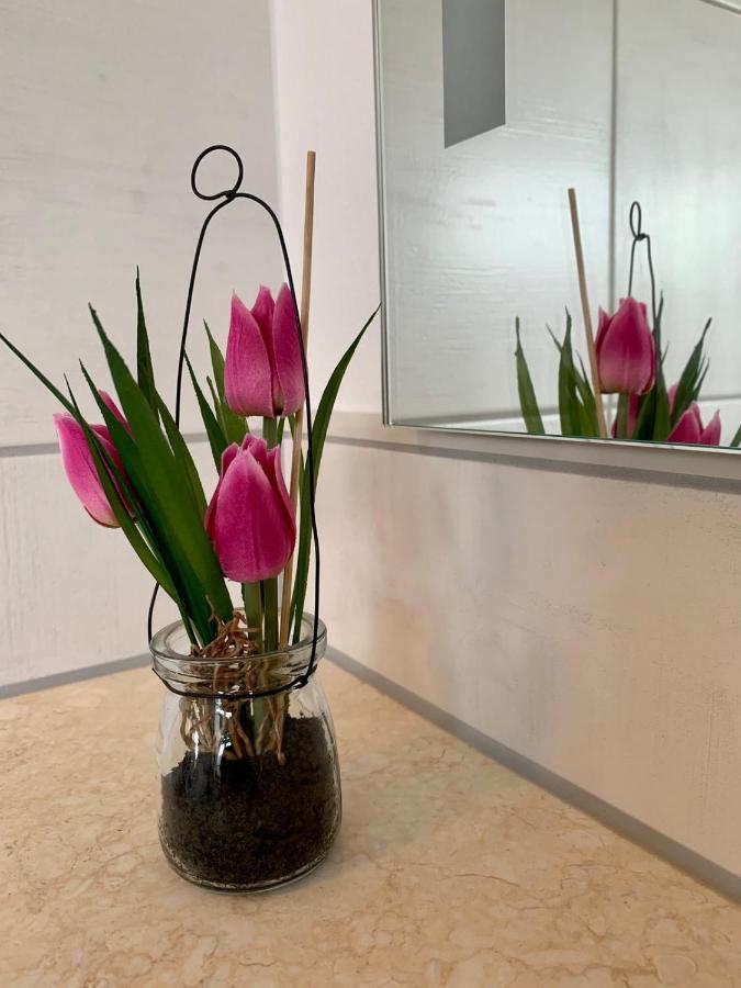 Ferienwohnung Zur Dexter-Zucht Coswig Coswig  Bagian luar foto