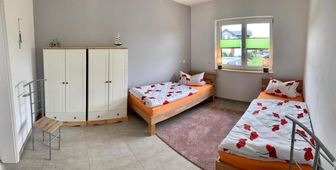 Ferienwohnung Zur Dexter-Zucht Coswig Coswig  Bagian luar foto
